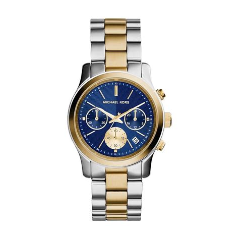 michael kors watch mk-6165|Michael Kors MK6165 Ladies Runway Watch.